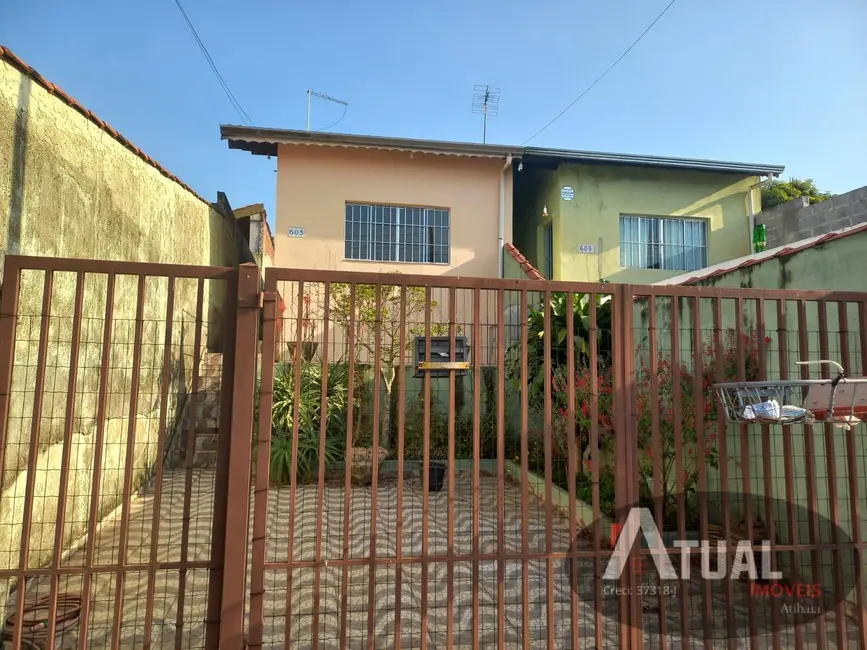 Foto 1 de Casa com 2 quartos à venda, 67m2 em Jardim Imperial, Atibaia - SP