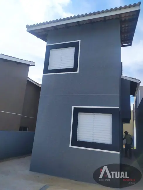 Foto 2 de Casa com 2 quartos à venda, 58m2 em Nova Cerejeira, Atibaia - SP