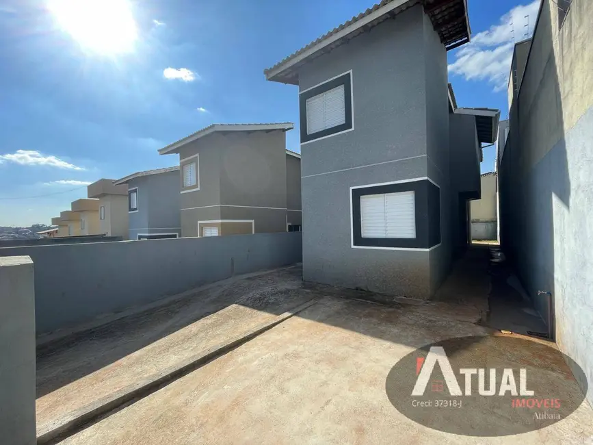 Foto 1 de Casa com 2 quartos à venda, 58m2 em Nova Cerejeira, Atibaia - SP