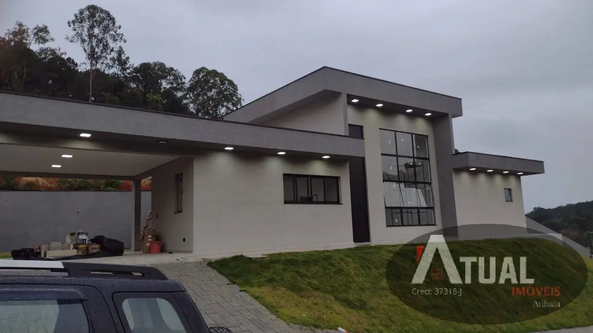 Casa de Condomínio com 3 quartos à venda, 639m2 em Estância Parque de Atibaia, Atibaia - SP - imagem 3 Foto 3 de Casa de Condomínio com 3 quartos à venda, 639m2 em Estância Parque de Atibaia, Atibaia - SP