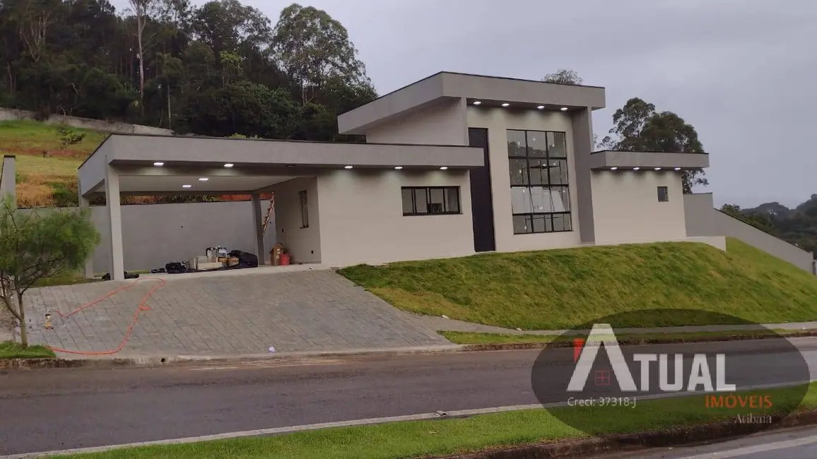 Casa de Condomínio com 3 quartos à venda, 639m2 em Estância Parque de Atibaia, Atibaia - SP - imagem 4 Foto 4 de Casa de Condomínio com 3 quartos à venda, 639m2 em Estância Parque de Atibaia, Atibaia - SP