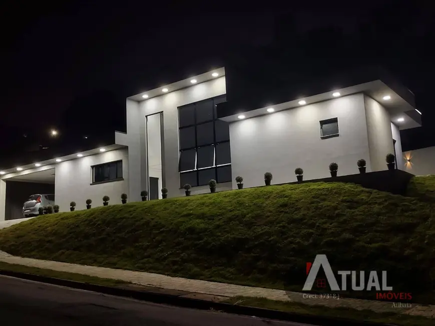 Foto 2 de Casa de Condomínio com 3 quartos à venda, 639m2 em Estância Parque de Atibaia, Atibaia - SP