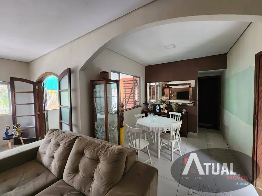 Foto 8 de Chácara com 3 quartos à venda, 250m2 em Jardim Imperial, Atibaia - SP