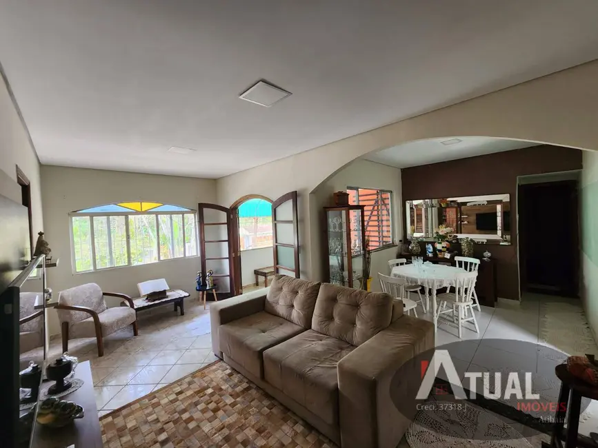 Foto 7 de Chácara com 3 quartos à venda, 250m2 em Jardim Imperial, Atibaia - SP