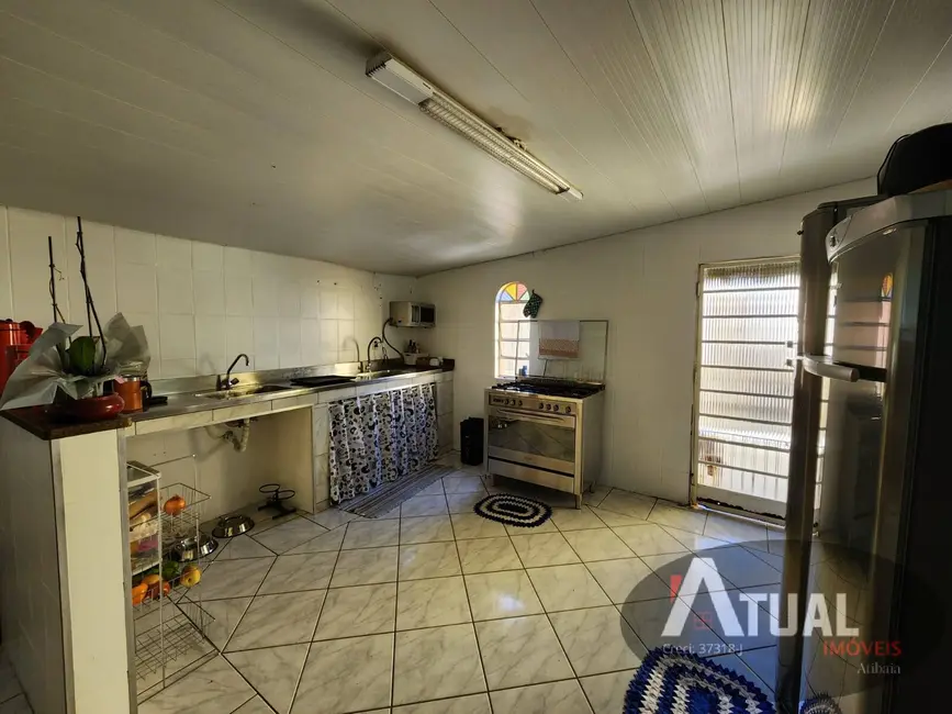 Foto 3 de Chácara com 3 quartos à venda, 250m2 em Jardim Imperial, Atibaia - SP