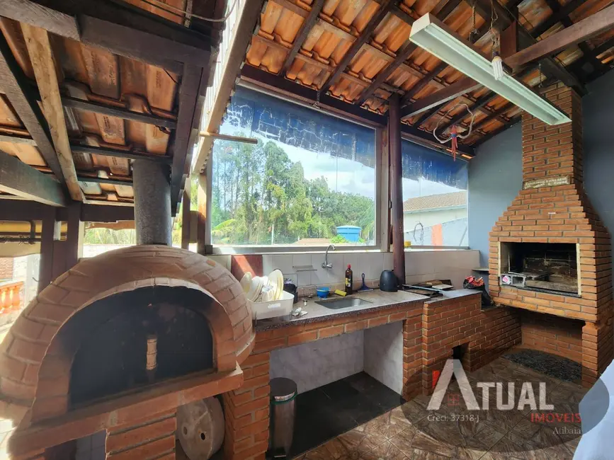 Foto 5 de Chácara com 3 quartos à venda, 250m2 em Jardim Imperial, Atibaia - SP