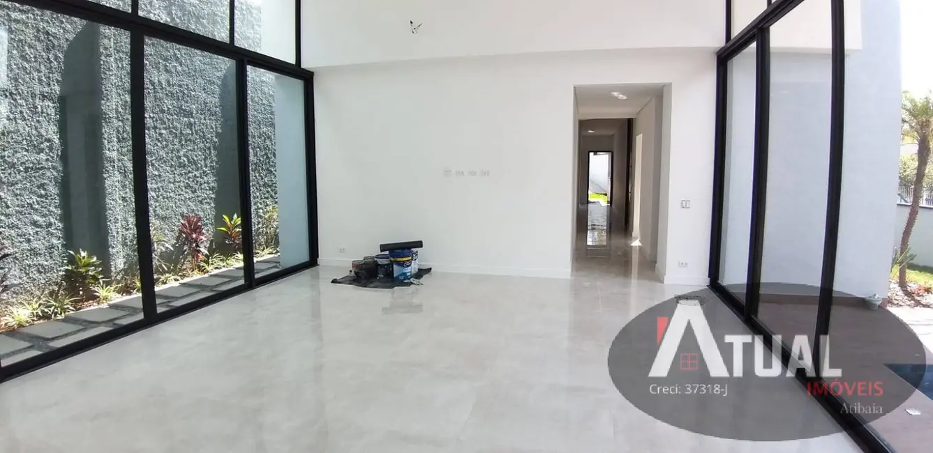 Foto 5 de Casa com 3 quartos à venda, 480m2 em Jardim Imperial, Atibaia - SP