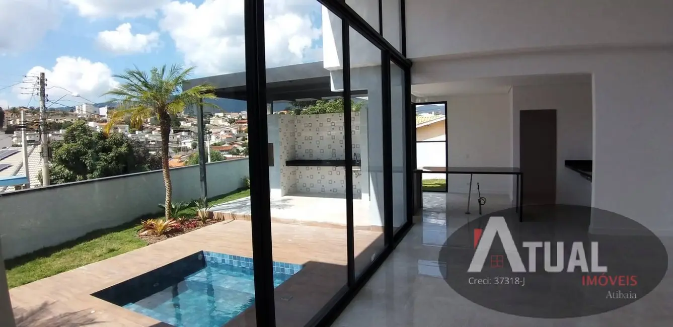 Foto 4 de Casa com 3 quartos à venda, 480m2 em Jardim Imperial, Atibaia - SP