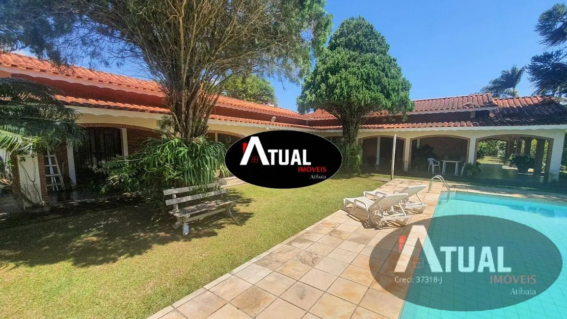 Foto 8 de Casa de Condomínio com 5 quartos à venda, 580m2 em Piracaia - SP