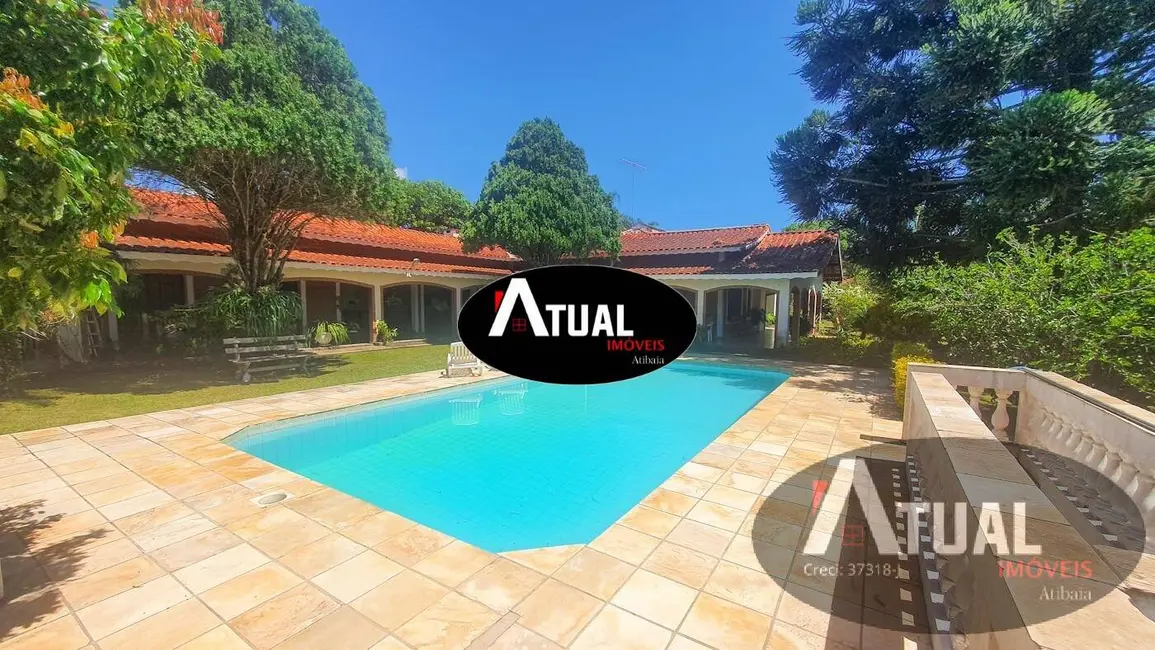 Foto 3 de Casa de Condomínio com 5 quartos à venda, 580m2 em Piracaia - SP