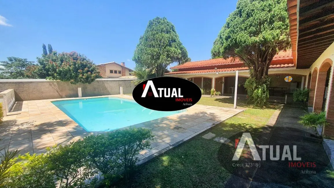 Foto 9 de Casa de Condomínio com 5 quartos à venda, 580m2 em Piracaia - SP