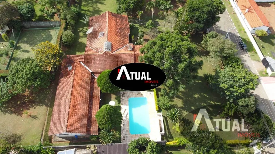 Foto 4 de Casa de Condomínio com 5 quartos à venda, 580m2 em Piracaia - SP