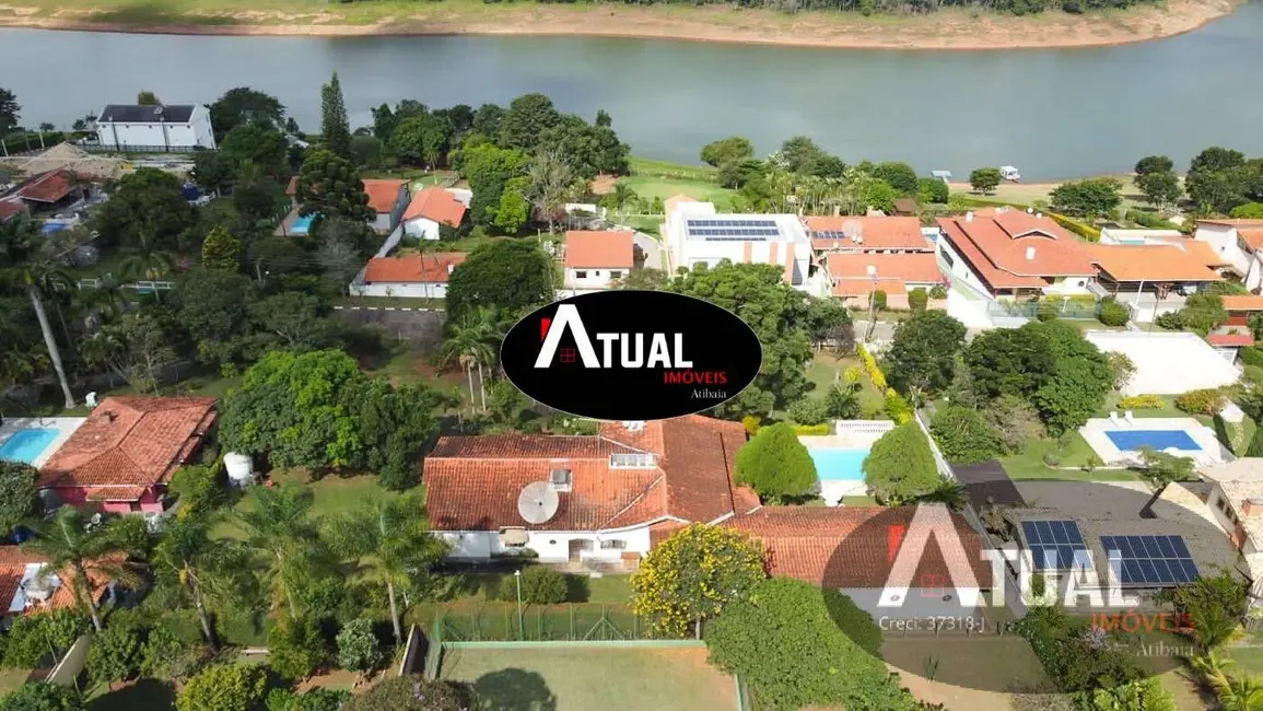 Foto 1 de Casa de Condomínio com 5 quartos à venda, 580m2 em Piracaia - SP