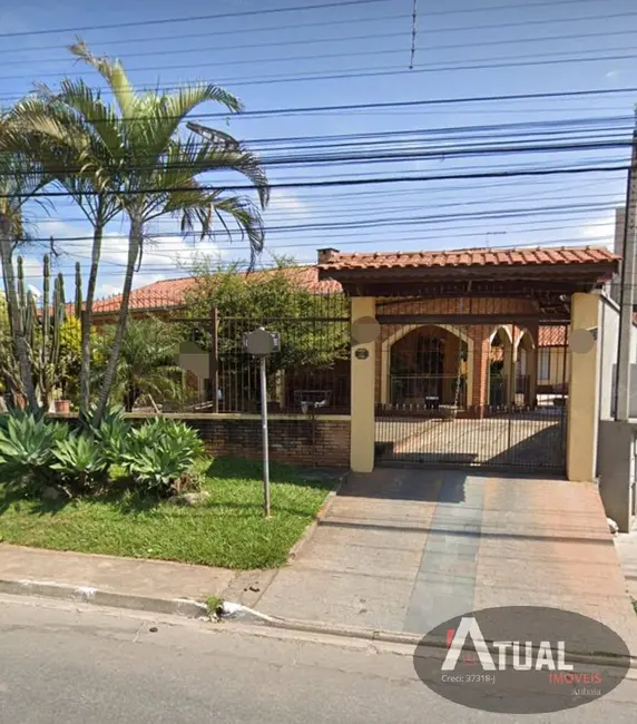 Foto 1 de Casa com 6 quartos à venda, 480m2 em Jardim das Cerejeiras, Atibaia - SP