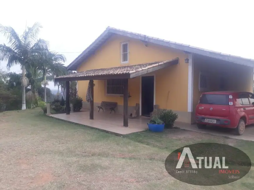 Foto 4 de Sítio / Rancho com 2 quartos à venda, 205m2 em Portão, Atibaia - SP
