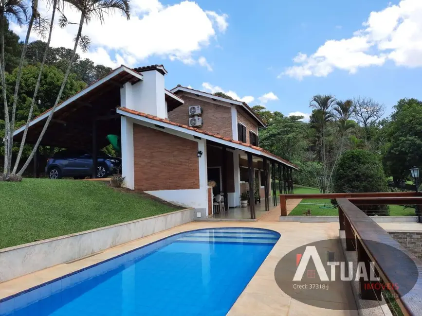 Foto 2 de Casa de Condomínio com 2 quartos à venda, 215m2 em Piracaia - SP