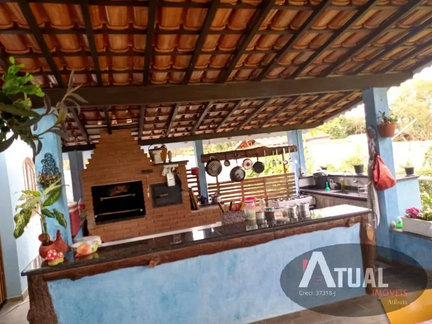 Foto 4 de Chácara com 5 quartos à venda, 230m2 em Batatuba, Piracaia - SP