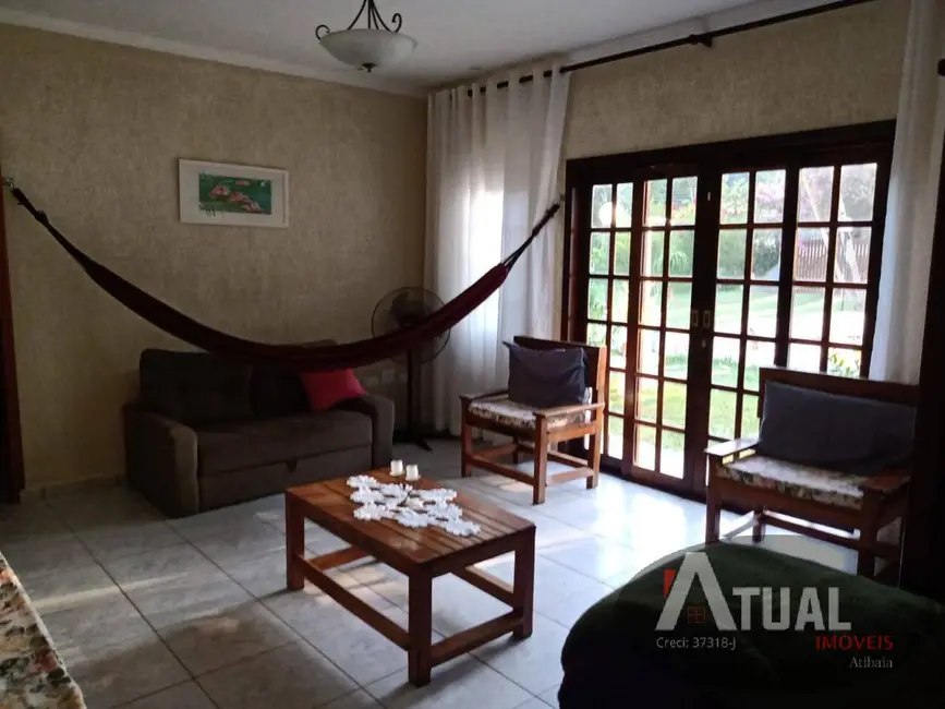 Foto 7 de Chácara com 5 quartos à venda, 230m2 em Batatuba, Piracaia - SP