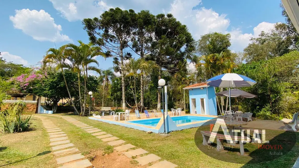 Foto 1 de Chácara com 5 quartos à venda, 230m2 em Batatuba, Piracaia - SP