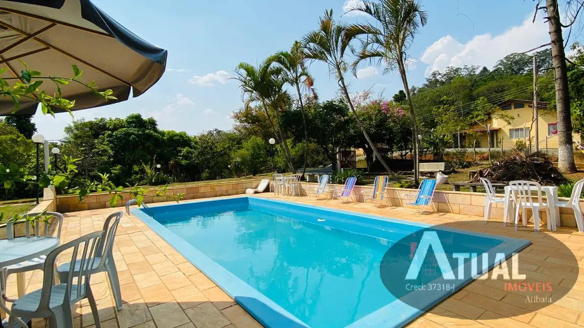 Foto 3 de Chácara com 5 quartos à venda, 230m2 em Batatuba, Piracaia - SP