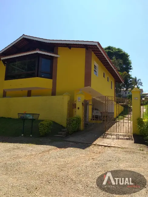 Foto 1 de Chácara com 4 quartos à venda, 680m2 em Batatuba, Piracaia - SP
