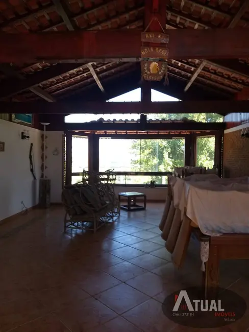 Foto 6 de Chácara com 4 quartos à venda, 680m2 em Batatuba, Piracaia - SP