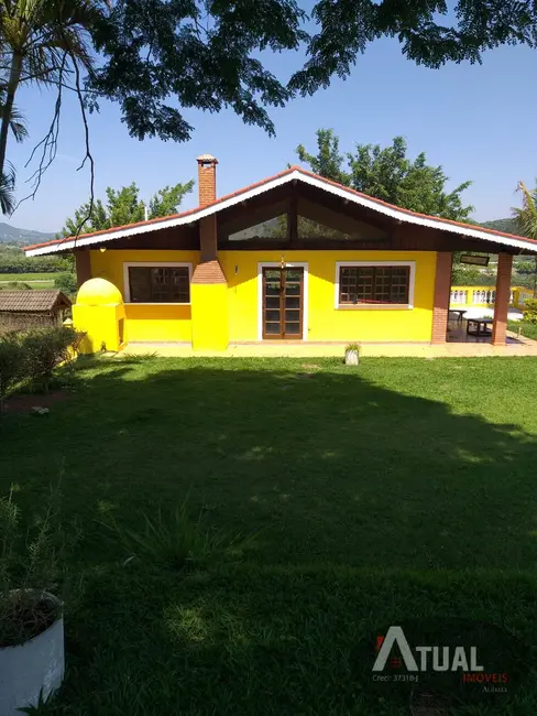 Foto 2 de Chácara com 4 quartos à venda, 680m2 em Batatuba, Piracaia - SP