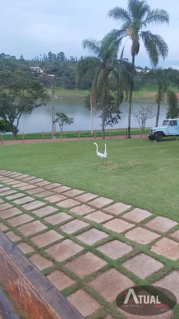 Foto 2 de Casa de Condomínio com 4 quartos à venda, 500m2 em Piracaia - SP