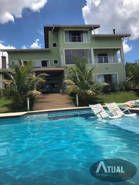 Casa de Condomínio com 3 quartos à venda, 550m2 em Piracaia - SP - imagem 5 Foto 5 de Casa de Condomínio com 3 quartos à venda, 550m2 em Piracaia - SP