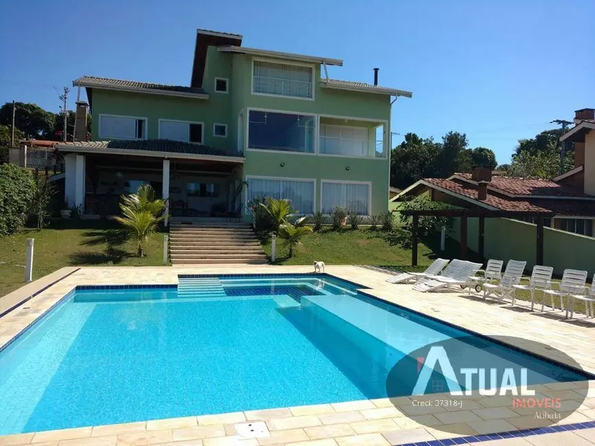 Foto 1 de Casa de Condomínio com 3 quartos à venda, 550m2 em Piracaia - SP