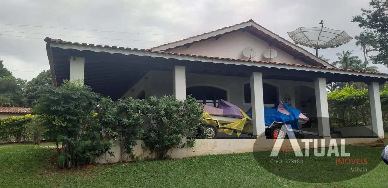 Foto 1 de Casa de Condomínio com 3 quartos à venda, 220m2 em Piracaia - SP