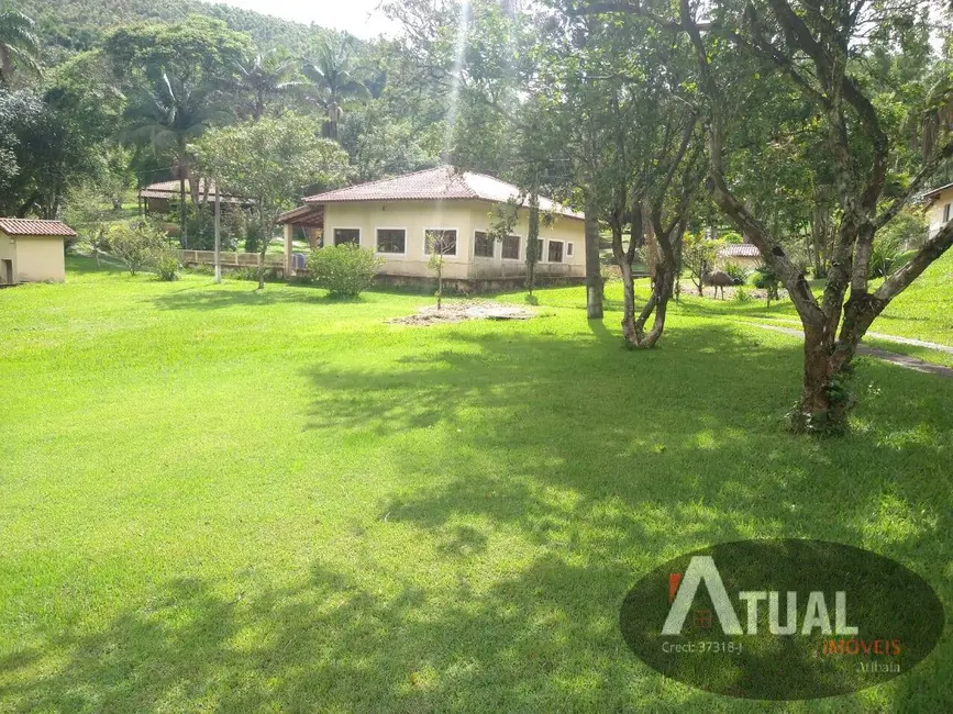 Foto 4 de Sítio / Rancho com 6 quartos à venda, 700m2 em Nazare Paulista - SP