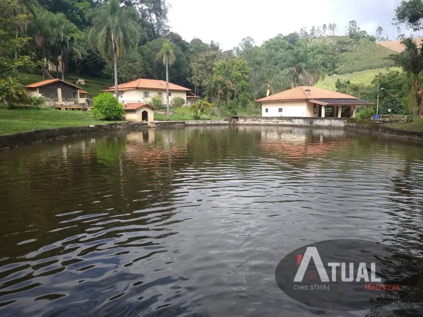 Foto 2 de Sítio / Rancho com 6 quartos à venda, 700m2 em Nazare Paulista - SP