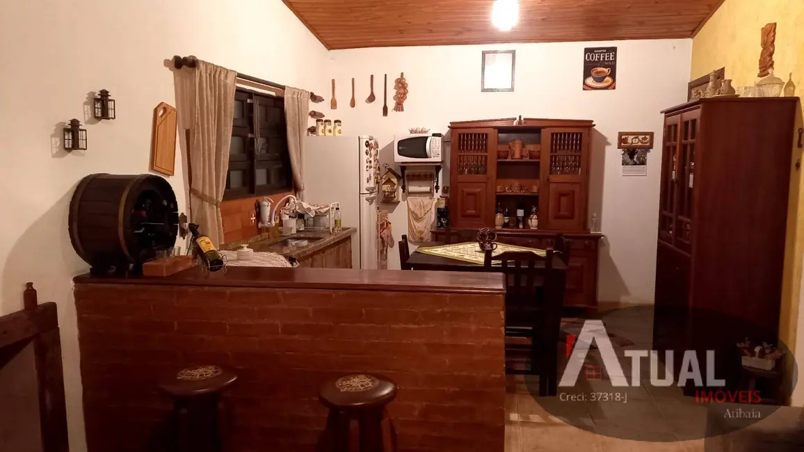 Foto 6 de Chácara com 3 quartos à venda, 130m2 em Mairipora - SP