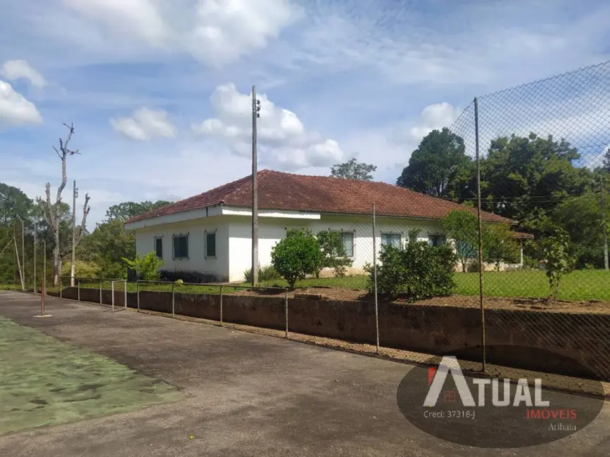 Foto 1 de Sítio / Rancho com 5 quartos à venda, 300m2 em Jardim Colonial, Atibaia - SP