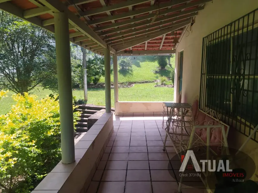 Foto 5 de Sítio / Rancho com 5 quartos à venda, 300m2 em Jardim Colonial, Atibaia - SP