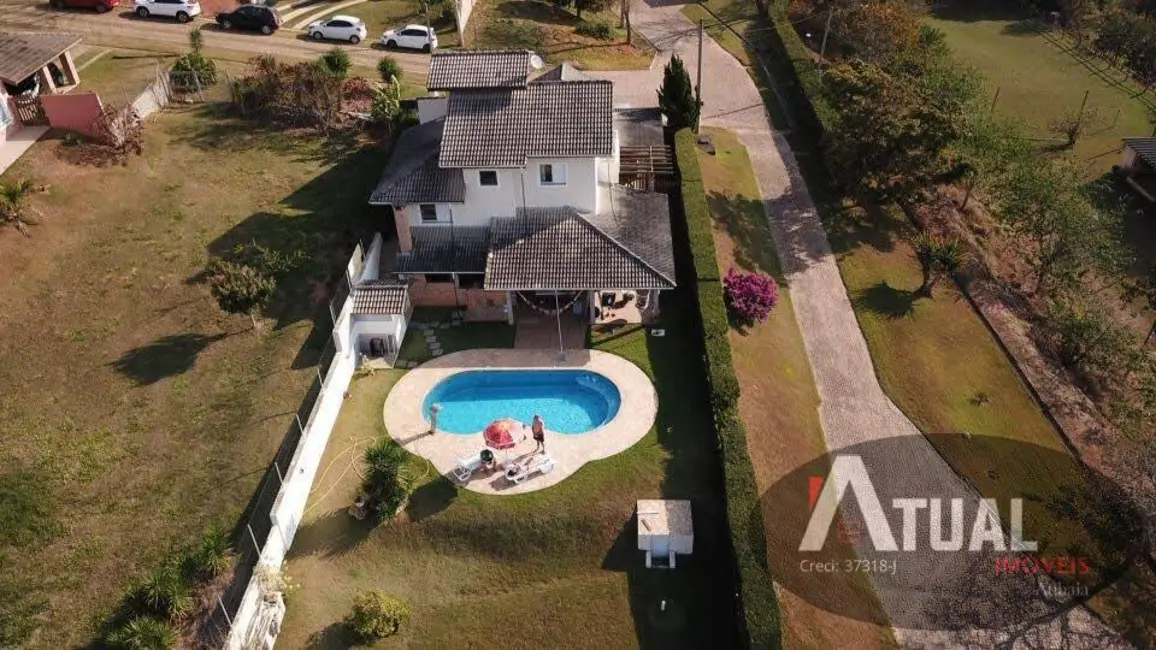 Casa de Condomínio com 3 quartos à venda, 204m2 em Piracaia - SP - imagem 1 Foto 1 de Casa de Condomínio com 3 quartos à venda, 204m2 em Piracaia - SP