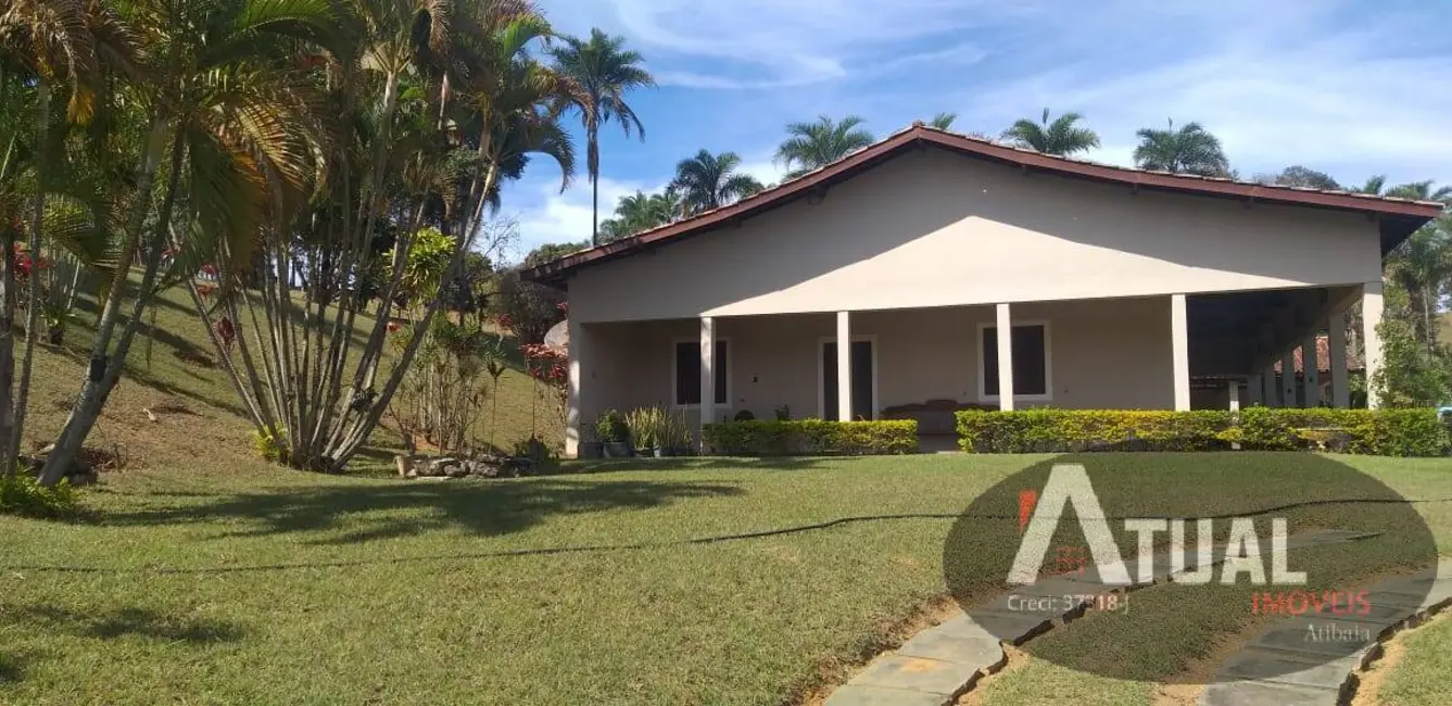 Foto 4 de Sítio / Rancho com 6 quartos à venda, 600m2 em Piracaia - SP