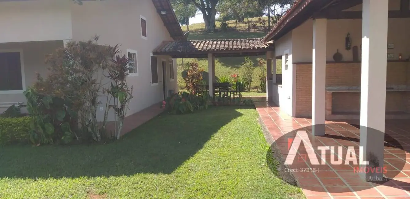 Foto 8 de Sítio / Rancho com 6 quartos à venda, 600m2 em Piracaia - SP