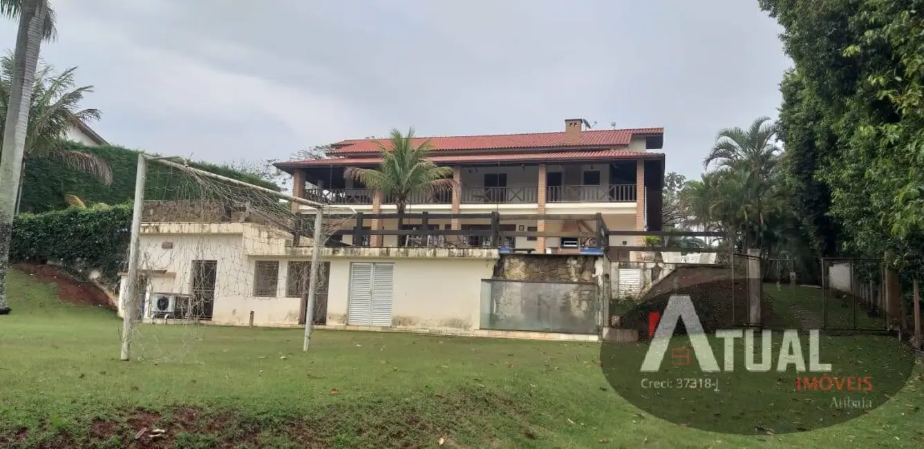 Casa com 6 quartos à venda, 600m2 em Piracaia - SP - imagem 3 Foto 3 de Casa com 6 quartos à venda, 600m2 em Piracaia - SP