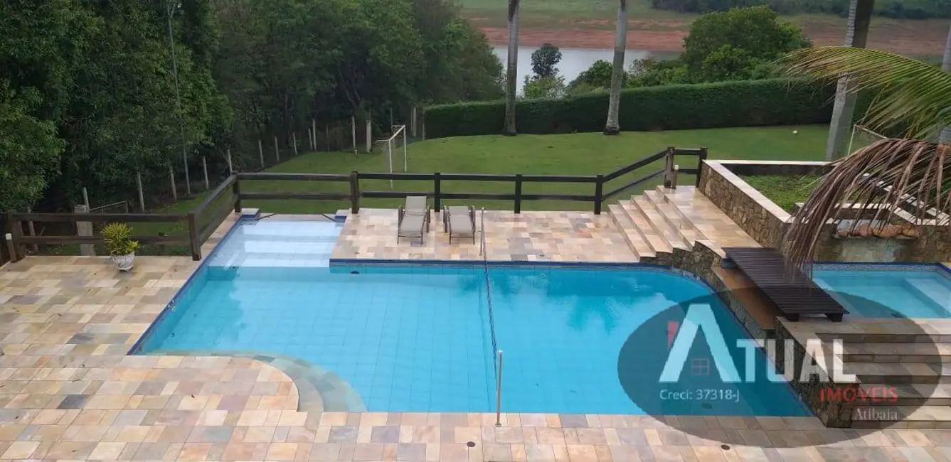Casa com 6 quartos à venda, 600m2 em Piracaia - SP - imagem 2 Foto 2 de Casa com 6 quartos à venda, 600m2 em Piracaia - SP