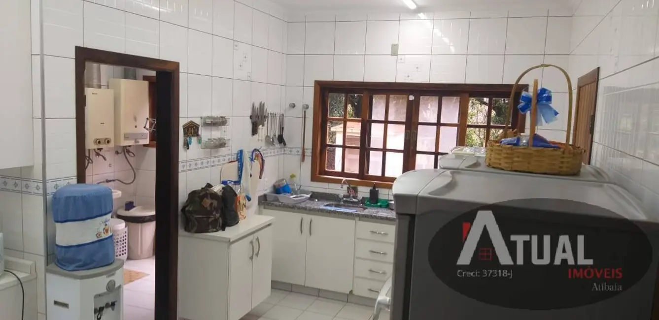 Casa com 6 quartos à venda, 600m2 em Piracaia - SP - imagem 9 Foto 9 de Casa com 6 quartos à venda, 600m2 em Piracaia - SP