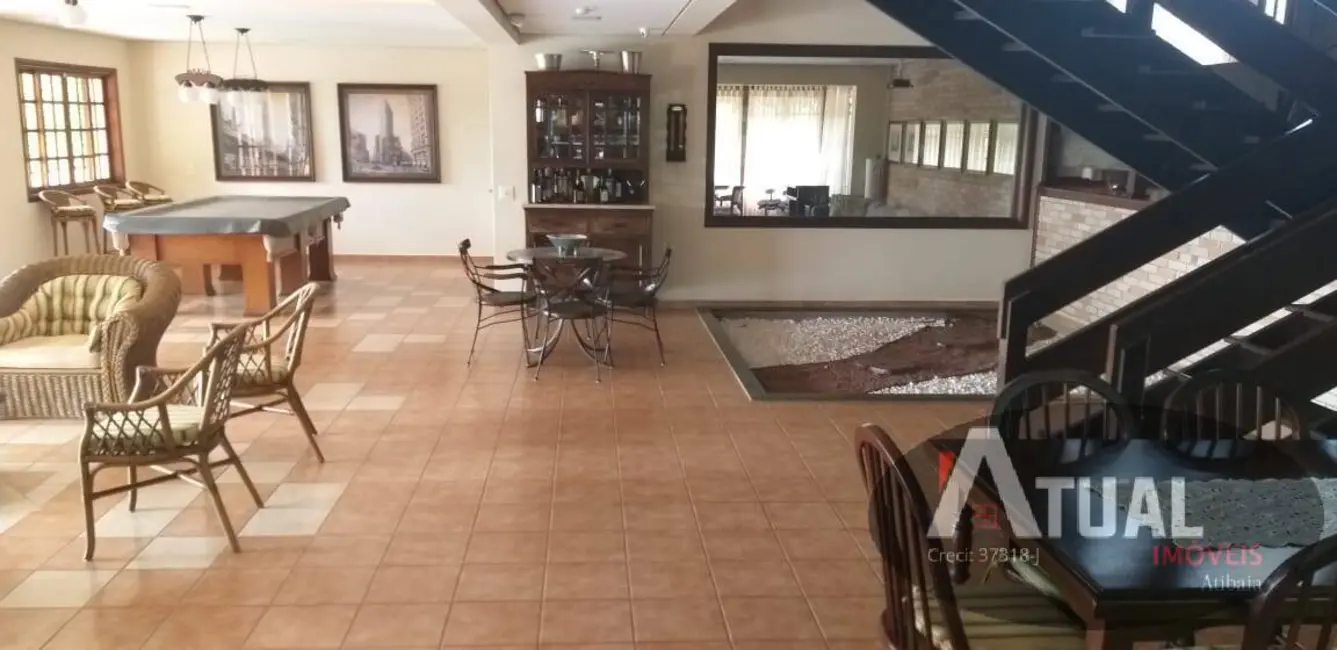 Casa com 6 quartos à venda, 600m2 em Piracaia - SP - imagem 5 Foto 5 de Casa com 6 quartos à venda, 600m2 em Piracaia - SP