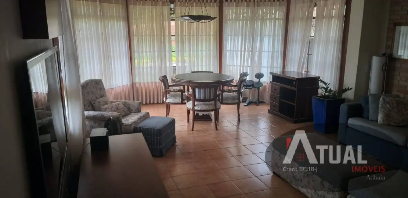 Casa com 6 quartos à venda, 600m2 em Piracaia - SP - imagem 6 Foto 6 de Casa com 6 quartos à venda, 600m2 em Piracaia - SP