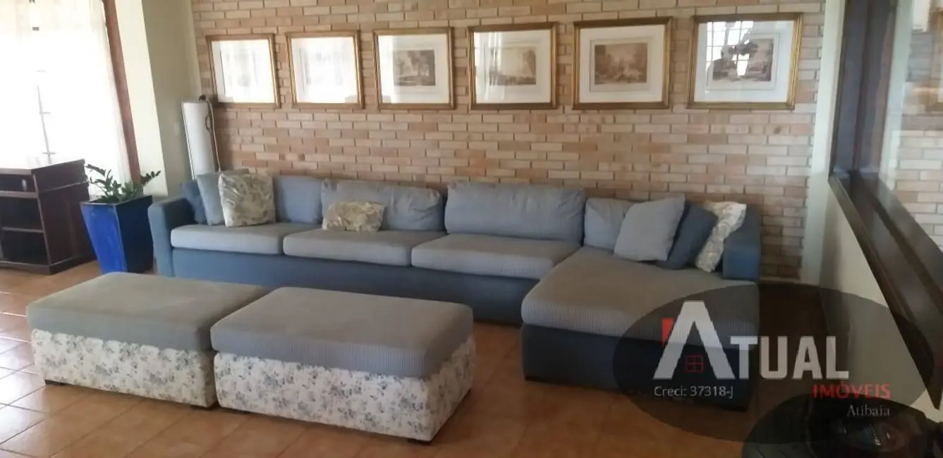 Casa com 6 quartos à venda, 600m2 em Piracaia - SP - imagem 4 Foto 4 de Casa com 6 quartos à venda, 600m2 em Piracaia - SP