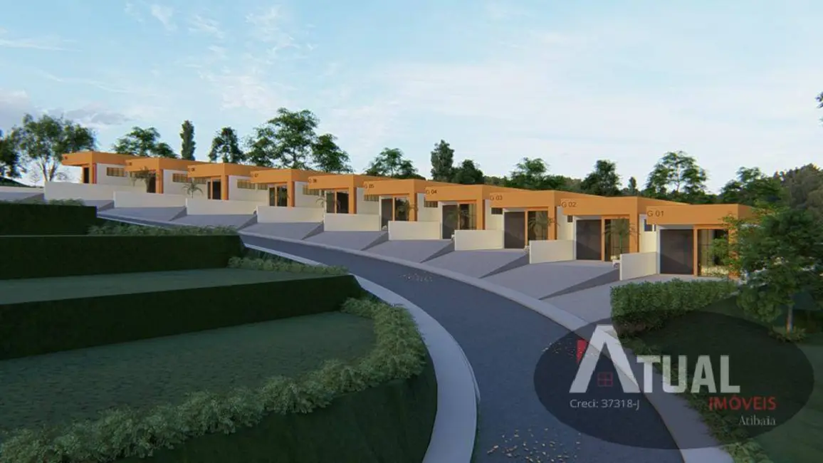 Foto 9 de Terreno / Lote à venda, 1541m2 em Piracaia - SP