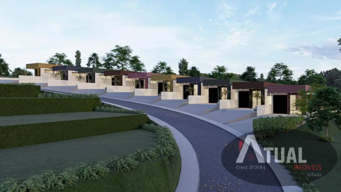 Foto 8 de Terreno / Lote à venda, 1541m2 em Piracaia - SP