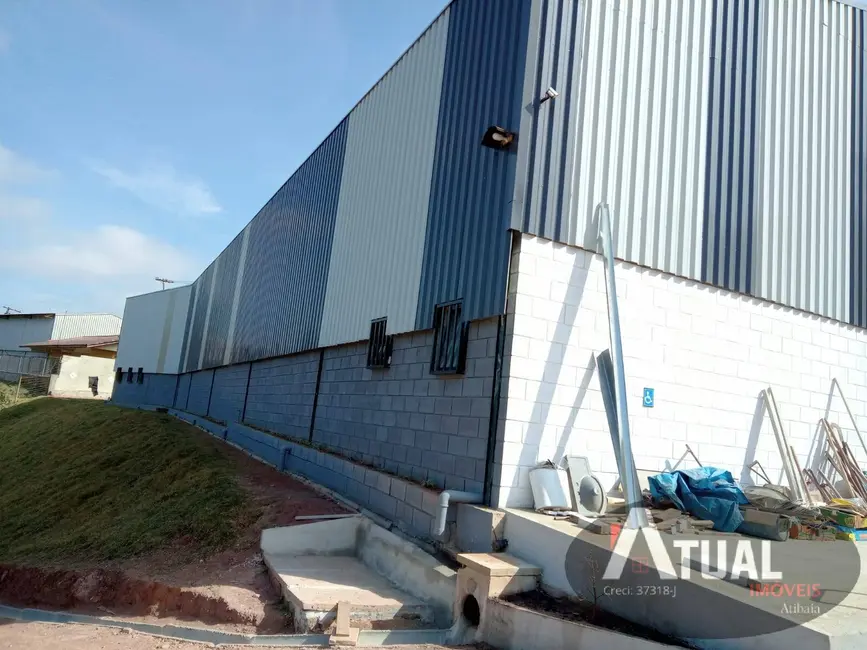 Foto 3 de Armazém / Galpão à venda, 487m2 em Mairipora - SP