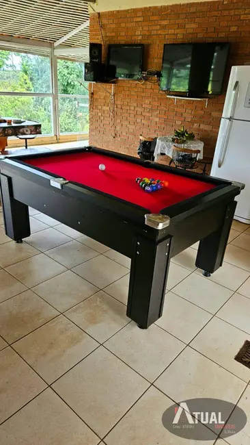 Foto 5 de Chácara com 5 quartos à venda, 200m2 em Chácaras Fernão Dias, Atibaia - SP