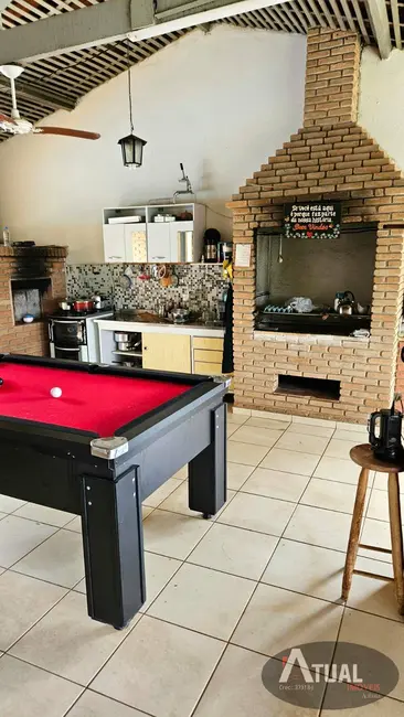 Foto 4 de Chácara com 5 quartos à venda, 200m2 em Chácaras Fernão Dias, Atibaia - SP